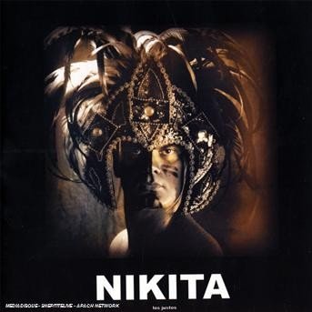 Cover for Nikita · Los Justos (CD) (2008)