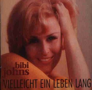 Cover for Bibi Johns · Vielleicht Ein Leben Lang (CD) (1998)