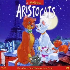 Aristocats - Walt Disney - Musik - DISNEY - 4001504196165 - 10. Juni 2002