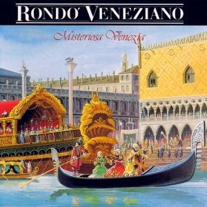 Cover for Rondo Veneziano · Misteriosa Venezia (CD) (1999)