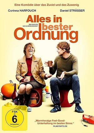 Alles in Bester Ordnung · Alles in Bester Ordnung / DVD (DVD) (2022)