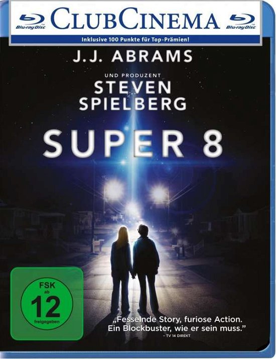 Super 8 - Ron Eldard,elle Fanning,joel Mckinnon Miller - Movies - PARAMOUNT HOME ENTERTAINM - 4010884245165 - July 5, 2012