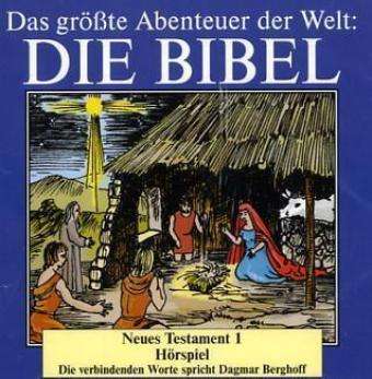 Die Bibel-neues Test 1-das Hörspiel - Audiobook - Hörbuch - BELLA MUSICA - 4014513022165 - 12. Dezember 2003