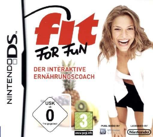Fit for Fun - Nds - Game -  - 4014658406165 - April 30, 2010