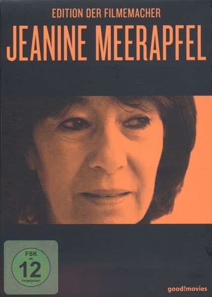 Cover for Dokumentation · Jeanine Meerapfel (DVD) (2016)