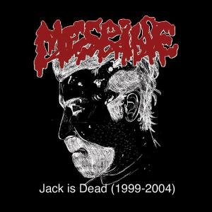 Jack is Dead (99-04) - Mesrine - Música - POWER IT UP - 4024572365165 - 2009