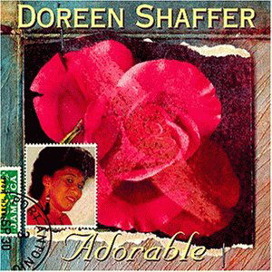 Cover for Doreen Shaffer · Adorable (CD) (1997)