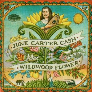 Cover for June Carter Cash · Wildwood Flower (CD) (2003)