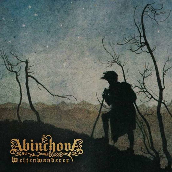 Abinchova · Weltenwanderer (LP) [Digipak] (2018)