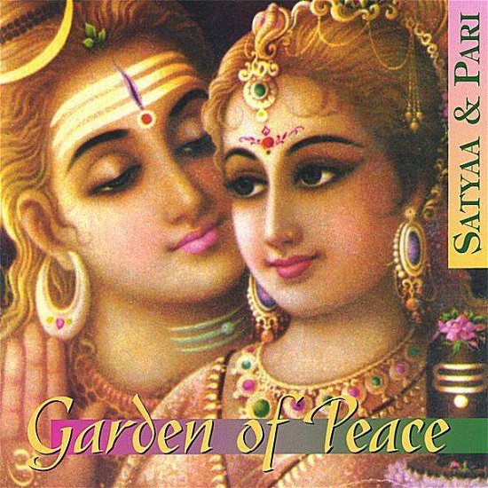 Cover for Satyaa &amp; Pari · Garden Of Peace (CD) (2001)