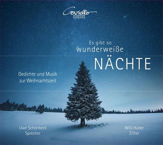 Es Gibt So Wunderweisse Nachte - Schonbeck / Marz - Musique - COVIELLO CLASSICS - 4039956921165 - 19 novembre 2021