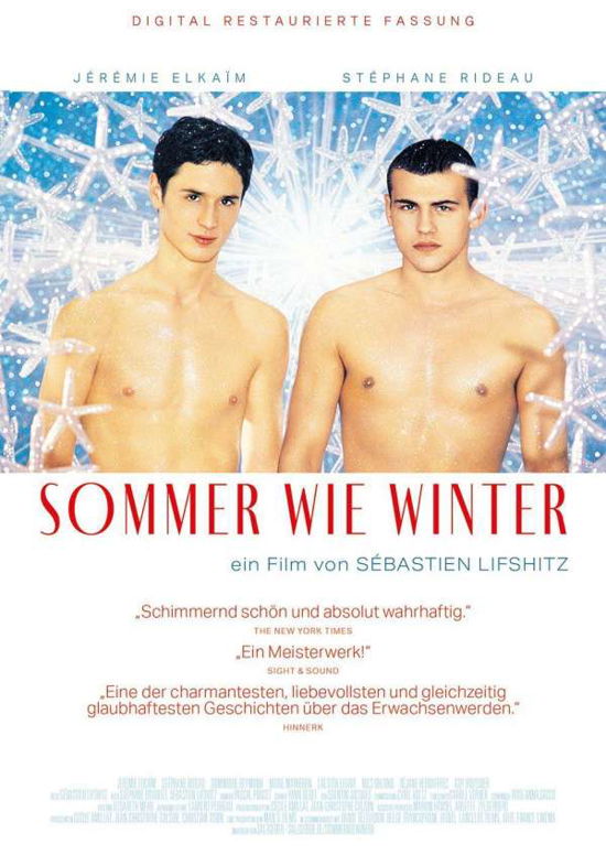 Sommer Wie Winter - Sommer Wie Winter - Elokuva - Alive Bild - 4040592008165 - perjantai 11. kesäkuuta 2021