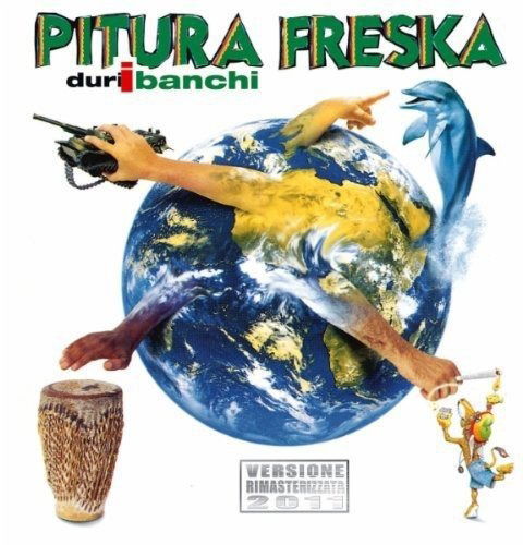 Cover for Pitura Freska · Duri I Banchi (LP) (2023)