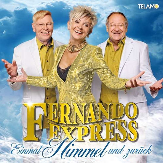 Cover for Fernando Express · Einmal Himmel Und Zurueck (CD) (2018)