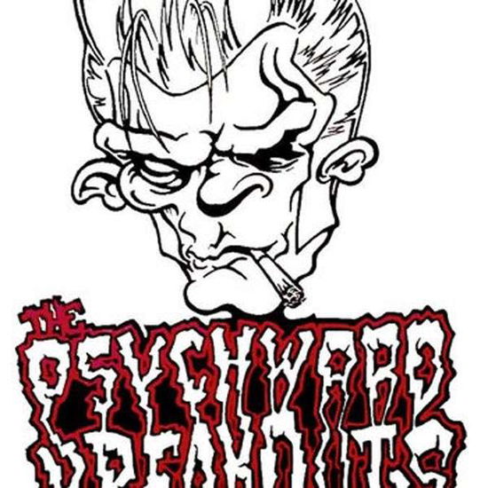 Psychward Breakouts (CD) (2020)