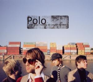 Cover for Polo · Are You Ready to Come (CD) (2011)