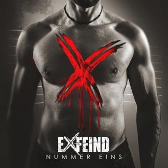 Cover for Exfeind · Exfeind Nummer Eins (CD) (2018)