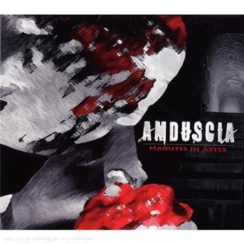 Cover for Amduscia · Madness in Abyss (CD) [Limited edition] (2008)