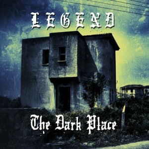 Dark Place - Legend - Musik - HIGH ROLLER - 4260255246165 - 24. september 2013