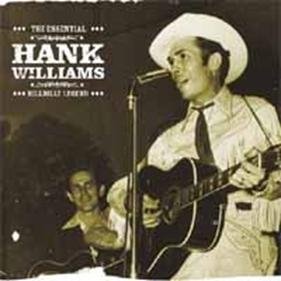 Cover for Hank Williams · The Essential Hank Williams (CD) [Japan Import edition] (2012)