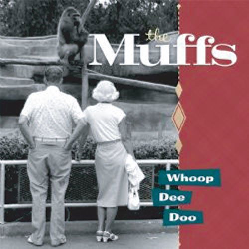 Cover for The Muffs · Whoop Dee Doo (CD) [Japan Import edition] (2014)