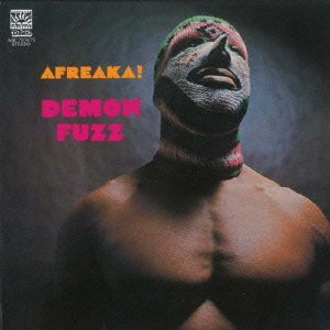 Cover for Demon Fuzz · Afreaka! (CD) [Japan Import edition] (2015)