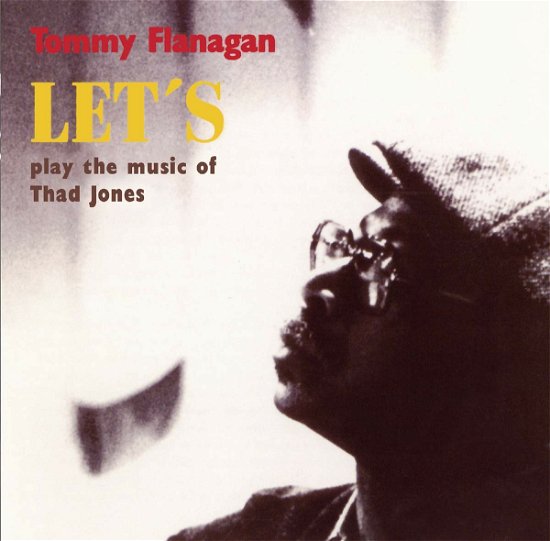 Cover for Tommy Flanagan · Let's (CD) (2018)