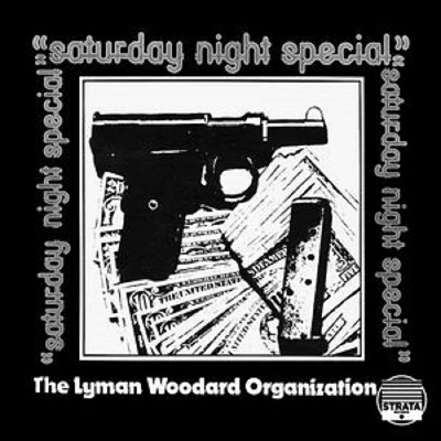 Cover for Lyman Woodard Organization · Saturday Night Special (CD) [Japan Import edition] (2023)