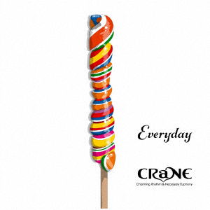 Cover for Crane · Everyday (CD) [Japan Import edition] (2017)