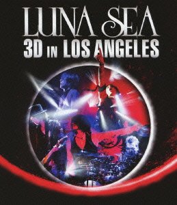 Cover for Luna Sea · Luna Sea in Los Angeles (MBD) [Japan Import edition] (2012)