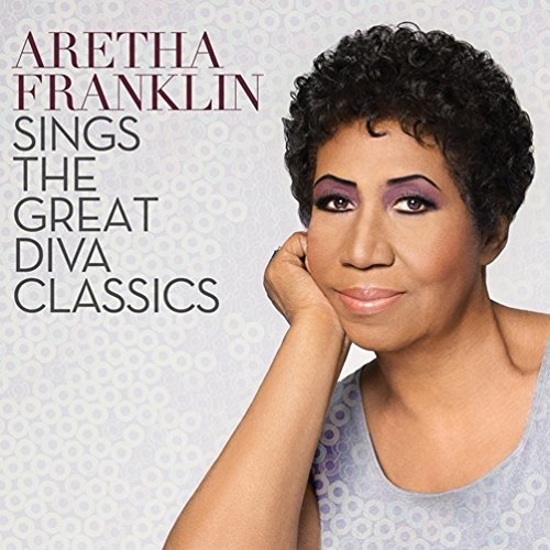 Sings the Great Diva Classics - Aretha Franklin - Muziek - SONY MUSIC LABELS INC. - 4547366229165 - 24 december 2014