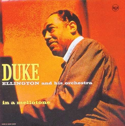 Cover for Duke Ellington · In a Mellotone (CD) [Limited edition] (2015)