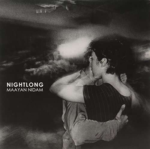 Cover for Maayan Nidam · Nightlong (LP) (2009)