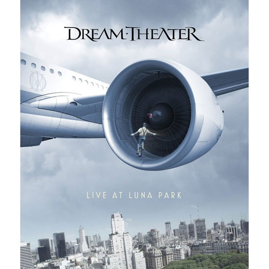 Cover for Dream Theater · Live at Luna Park (MBD) [Japan Import edition] (2013)