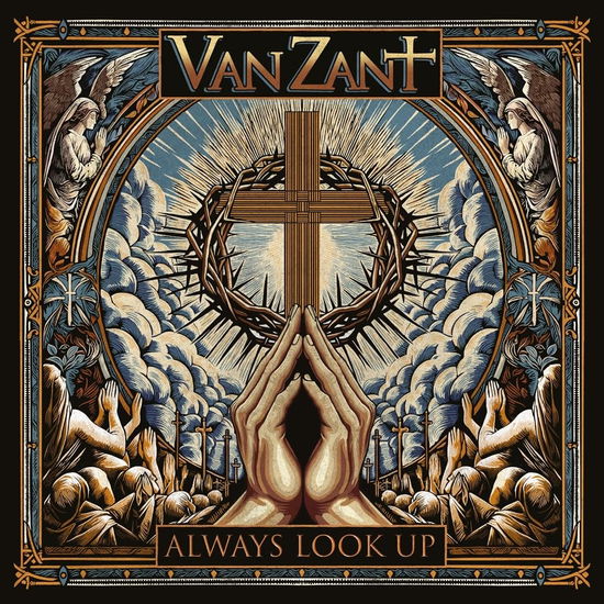 Cover for Van Zant · Always Look Up (CD) [Japan Import edition] (2024)