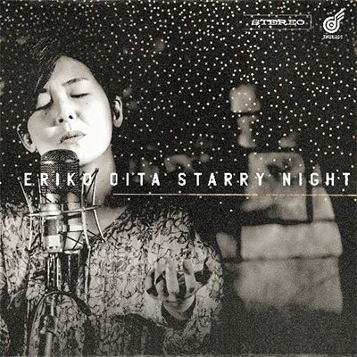 Cover for Oita Eriko · Starry Night (CD) [Japan Import edition] (2021)