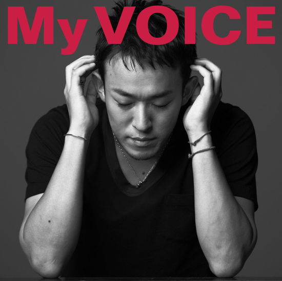 Cover for Funky Kato · My Voice &lt;limited&gt; (CD) [Japan Import edition] (2014)