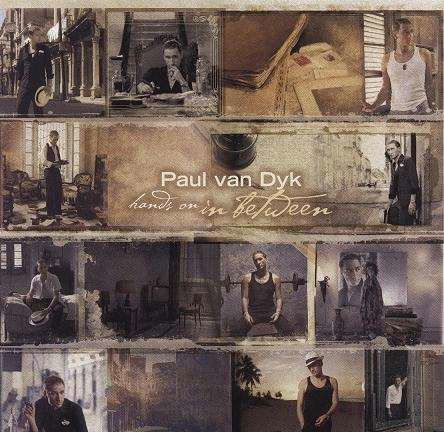 Cover for Paul Van Dyk · Hands on in Between (CD) (2008)