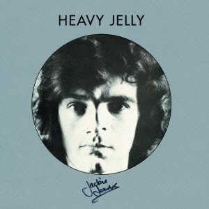 Cover for Heavy Jelly (CD) [Japan Import edition] (2014)