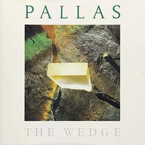 Cover for Pallas · Wedge (CD) [Limited edition] (2015)