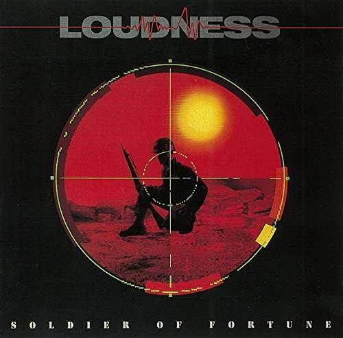 Soldier of Fortune - Loudness - Musique - Ultra Vybe - 4943674221165 - 2 juin 2017