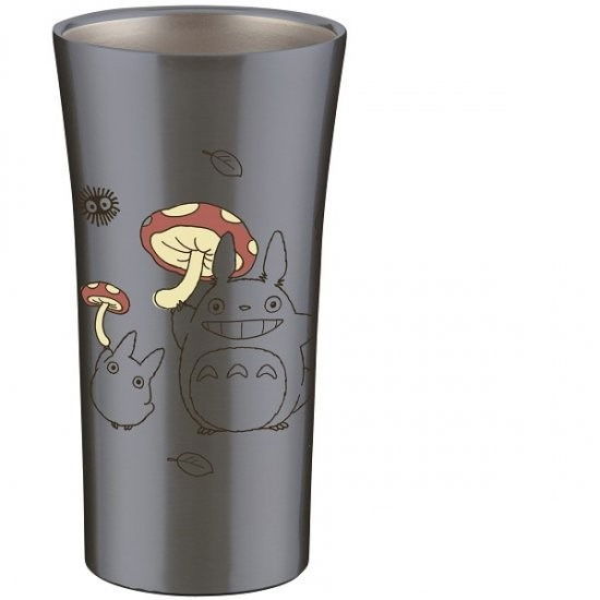 Cover for My Neighbor Totoro · TOTORO 300 ml METAL TUMBLER (MERCH)