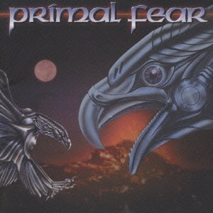 Cover for Primal Fear (CD) [Japan Import edition] (2018)