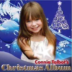 Cover for Connie Talbot · Christmas Album (CD) (2009)