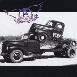 Cover for Aerosmith · Pump (CD) [Limited edition] (2004)