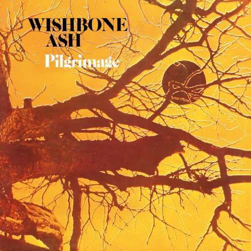 Cover for Wishbone Ash · Pilgrimage (CD) [Limited edition] (2011)