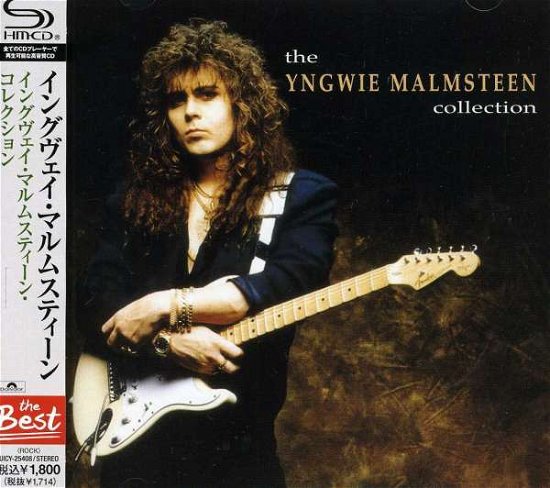 Cover for Yngwie Malmsteen · Collection (CD) (2013)