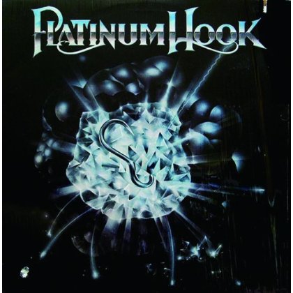 Cover for Platinum Hook (CD) [Limited, Remastered edition] (2013)