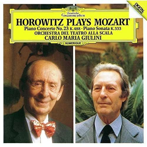 Mozart: Piano Concerto 23 / Piano Sonata 13 - Mozart / Giulini,carlo Maria - Musik - UNIVERSAL - 4988005808165 - 22. marts 2024