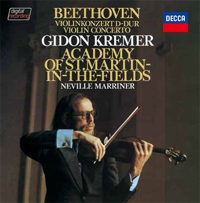 Cover for Gidon Kremer · Beethoven (CD) [Japan Import edition] (2022)